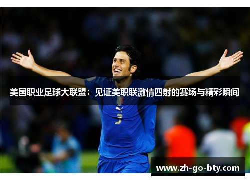 美国职业足球大联盟：见证美职联激情四射的赛场与精彩瞬间